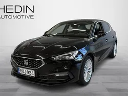 Musta Käytetty 2020 Seat Leon XCELLENCE Viistoperä | 18 490 € (Perustarjous)