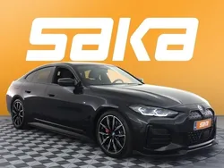 Käytetty 2023 BMW i4 M Sport Sedan | 46 900 € (Perustarjous)