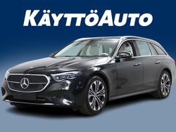 Met. musta Käytetty 2025 Mercedes E300 Premium Farmari | 79 990 €
