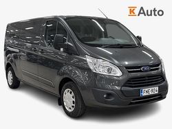 Käytetty 2018 Ford Transit Custom Business Edition Van | 15 880 € (Perustarjous)