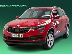 Käytetty 2019 Skoda Karoq Style Katumaasturi | 20 900 € (Perustarjous)