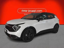 Valkoinen Käytetty 2025 Kia Sportage Katumaasturi | 42 800 € (Kallis)