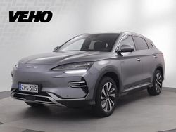 Harmaa Käytetty 2025 BYD Seal U Design Katumaasturi | 49 900 €