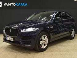 Käytetty 2017 Jaguar F-Pace Prestige Katumaasturi | 19 780 €
