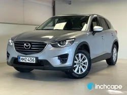 Käytetty 2016 Mazda CX-5 Touring Katumaasturi | 14 790 € (Perustarjous)