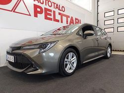 6x1 oxide bronze Käytetty 2021 Toyota Corolla Active Farmari | 22 450 € (Perustarjous)
