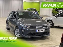 Hopea / harmaa Käytetty 2021 Kia Rio LX Sedan | 11 290 € (Perustarjous)