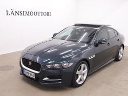 Käytetty 2015 Jaguar XE R-Sport Sedan | 11 500 €