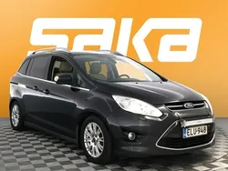 Käytetty 2011 Ford C-MAX Titanium Tila-auto | 4 400 € (Perustarjous)