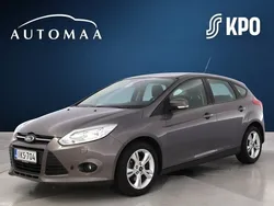 Ruskea Käytetty 2012 Ford Focus Trend Viistoperä | 9 700 € (Kallis)