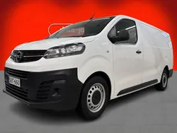 Käytetty 2021 Opel Vivaro Comfort Van | 18 790 € (Hyvä tarjous)