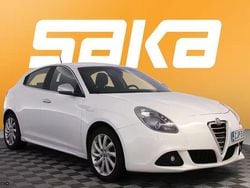 Käytetty 2013 Alfa Romeo Giulietta Viistoperä | 7 780 € (Perustarjous)