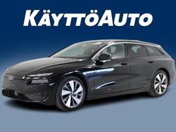 Uusi 2025 Audi A6 e-tron Farmari | 83 670 € (Perustarjous)