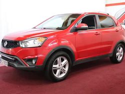 Käytetty 2015 Ssangyong (KGM) Korando Quartz Farmari | 6 900 €