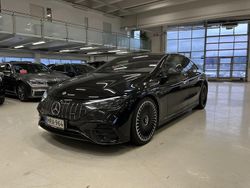 Käytetty 2022 Mercedes EQE AMG 43 AMG Sedan | 63 990 € (Perustarjous)