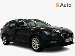 Musta Käytetty 2020 Seat Leon XCELLENCE Farmari | 17 900 € (Perustarjous)