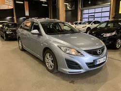 Käytetty 2012 Mazda 6 Dynamic Farmari | 5 900 €