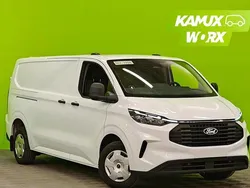 Käytetty 2024 Ford Transit Custom Trend Van | 39 900 € (Kallis)