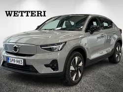 Uusi 2024 Volvo EC40 Plus Katumaasturi | 48 900 € (Hyvä tarjous)