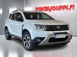Valkoinen Käytetty 2021 Dacia Duster Katumaasturi | 10 300 € (Supertarjous)