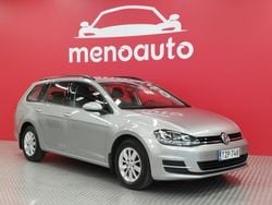 Käytetty 2015 VW Golf VII Comfortline Farmari | 13 850 € (Hieman kallis)