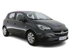 Harmaa Käytetty 2018 Opel Corsa Excite Viistoperä | 8 490 € (Perustarjous)