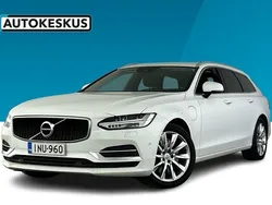 Valkoinen Käytetty 2018 Volvo V90 Business Edition Farmari | 22 490 € (Hyvä tarjous)