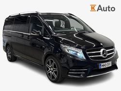 Käytetty 2016 Mercedes V250 AMG Tila-auto | 41 990 € (Kallis)