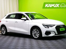 Valkoinen Käytetty 2023 Audi A3 Sportback e-tron Business Viistoperä | 21 900 € (Supertarjous)