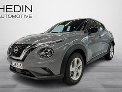 Harmaa Uusi 2025 Nissan Juke N-Connecta Katumaasturi | 26 800 € (Perustarjous)