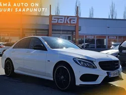 Käytetty 2018 Mercedes C350e Business Sedan | 20 900 € (Hieman kallis)