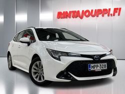 Käytetty 2024 Toyota Corolla Active Farmari | 26 590 € (Perustarjous)