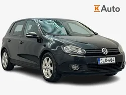 Käytetty 2011 VW Golf VI Comfortline Viistoperä | 4 990 € (Perustarjous)