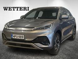Harmaa Käytetty 2023 BYD Atto 3 Comfort Katumaasturi | 32 700 € (Hieman kallis)