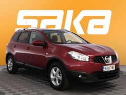 Käytetty 2011 Nissan Qashqai +2 Acenta Katumaasturi | 6 900 € (Perustarjous)