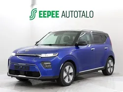 Sininen Käytetty 2019 Kia Soul EV 2 Katumaasturi | 18 450 €