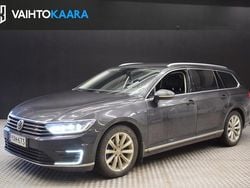 Käytetty 2018 VW Passat GTE Farmari | 11 400 € (Hyvä tarjous)
