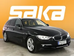 Käytetty 2013 BMW 320 Farmari | 9 400 € (Perustarjous)
