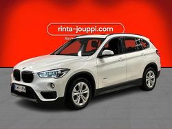 Käytetty 2016 BMW X1 Comfort Edition Katumaasturi | 14 890 € (Perustarjous)