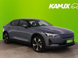 Hopea / harmaa Käytetty 2024 Polestar 2 Pilot Viistoperä | 38 780 € (Kallis)