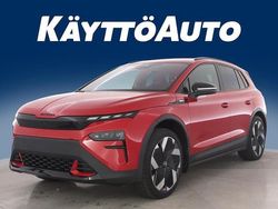 Velvet red Käytetty 2025 Skoda Elroq RS Katumaasturi | 53 900 € (Perustarjous)
