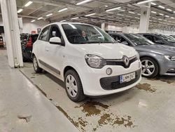 Valkoinen Käytetty 2016 Renault Twingo LIMITED Viistoperä | 6 900 €