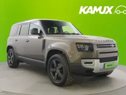 Käytetty 2022 Land Rover Defender SE Katumaasturi | 71 500 € (Perustarjous)