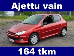 Käytetty 2005 Peugeot 206 Viistoperä | 2 900 €