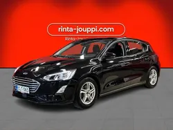 Käytetty 2018 Ford Focus Trend Viistoperä | 11 380 € (Perustarjous)