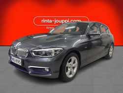 Käytetty 2015 BMW 118 Viistoperä | 13 790 € (Perustarjous)