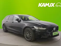 Musta Käytetty 2022 Volvo V90 Performance Farmari | 44 900 € (Perustarjous)