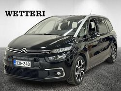 Musta Käytetty 2020 Citroën C4 SpaceTourer Shine Tila-auto | 16 490 €