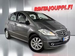 Käytetty 2012 Mercedes A160 Business Tila-auto | 4 760 €