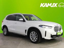 Valkoinen Käytetty 2023 BMW X5 Comfort Edition Katumaasturi | 69 500 €